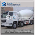 8m3 6*4 Sino Howo cement mixer truck